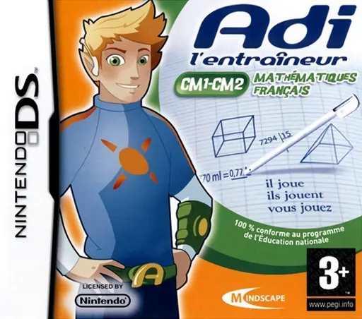 Adi l'Entraineur - Mathematiques, Francais CM1-CM2 (France)
